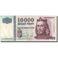 Billet, Hongrie, 10,000 Forint, 1997, 1997, KM:183a, TB - Hongarije