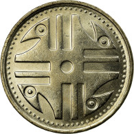 Monnaie, Colombie, 200 Pesos, 2005, SUP, Copper-Nickel-Zinc, KM:287 - Colombie