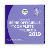 France, Monnaie De Paris, Set, 2019, FDC - Francia