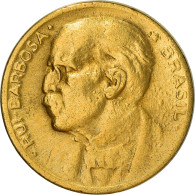 Monnaie, Brésil, 20 Centavos, 1953, TTB+, Aluminum-Bronze, KM:562 - Brazilië