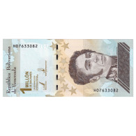 Billet, Venezuela, 2020, 2020-09-03, 1000000 BOLIVARES, NEUF - Venezuela