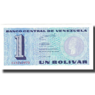 Billet, Venezuela, 1 Bolivar, 1989-10-05, KM:68, NEUF - Venezuela