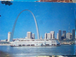USA  NAVE FERRY Schiffe Ships Navires Admiral Excursion Boat St. Louis Missouri S1968  JU5072 - St Louis – Missouri