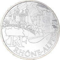 France, 10 Euro, 2011, Paris, SPL, Argent, KM:1751 - Francia
