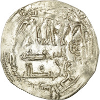 Monnaie, Umayyads Of Spain, Abd Al-Rahman II, Dirham, AH 224 (838/839) - Islamic