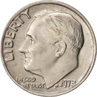 Monnaie, États-Unis, Roosevelt Dime, Dime, 1978, U.S. Mint, Philadelphie, SUP - 1946-...: Roosevelt