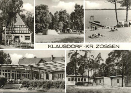 72474661 Klausdorf Mellensee  Klausdorf Mellensee - Sperenberg