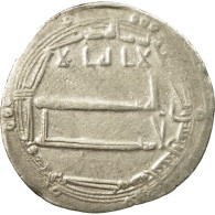 Monnaie, Califat Abbasside, Al-Rashid, Dirham, AH 182 (797/798 AD), Muhammadiya - Islamic