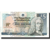 Billet, Scotland, 5 Pounds, 2005, 2005-07-14, KM:365, NEUF - 5 Pounds