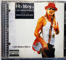 Kid Rock - The History Of Rock. CD - Rock