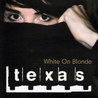 Texas - White On Blonde. CD - Rock