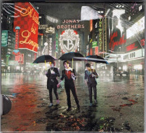 Jonas Brothers - A Little Bit Longer. CD - Rock
