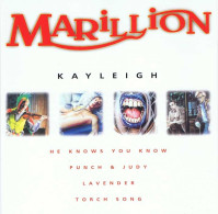 Marillion - Kayleigh. CD - Rock