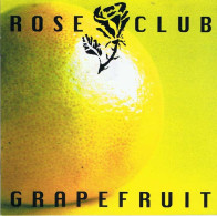 Rose Club - Grapefruit. CD - Rock