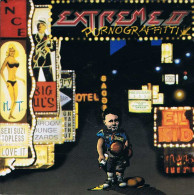 Extreme II - Pornografitti. CD - Rock