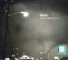Blast - Strange Days Coming. CD - Rock