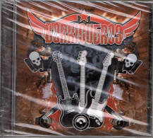 Borriqueros - Borriqueros. CD - Rock