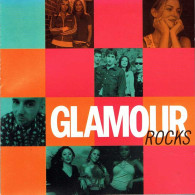 Glamour Rocks. CD - Rock