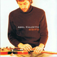 Abel Calzetta - Sísifo. CD - Rock