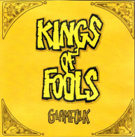 Kings Of Fools - Glamfolk. CD - Rock