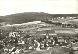 72474103 Sosa Erzgebirge Ortsansicht Mit Kirche Sosa - Sosa