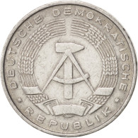 Monnaie, GERMAN-DEMOCRATIC REPUBLIC, 10 Pfennig, 1963, Berlin, TTB, Aluminium - 10 Pfennig