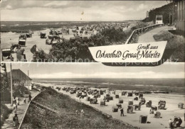 72473956 Graal-Mueritz Ostseebad Strandpartien Seeheilbad Graal-Mueritz - Graal-Müritz