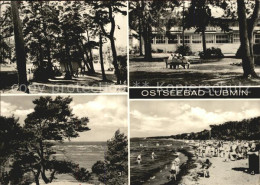 72473953 Lubmin Ostseebad Promenade Heim Adolf Diesterweg Seeblick Strand Lubmin - Lubmin