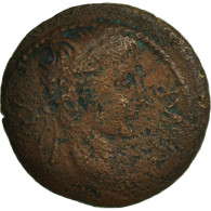 Monnaie, Auguste, Bronze Eagle, Imitation, 15-10 BC, TB+, Bronze, RPC:508 - The Julio-Claudians (27 BC To 69 AD)