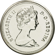 Monnaie, Canada, Elizabeth II, 25 Cents, 1985, Royal Canadian Mint, Ottawa, SPL - Canada