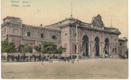 Odessa La Gare, Très Rare - Ukraine