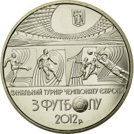 Monnaie, Ukraine, 5 Hryven, 2011, Kyiv, SPL, Copper-Nickel-Zinc, KM:647 - Ukraine