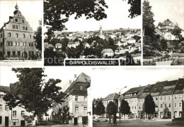 72473576 Dippoldiswalde Osterzgebirge Teilansichten Gasthaus Rathaus Dippoldiswa - Dippoldiswalde