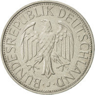 Monnaie, République Fédérale Allemande, Mark, 1991, Hambourg, SUP - 1 Mark