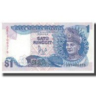 Billet, Malaysie, 1 Ringgit, KM:27b, NEUF - Malaysie