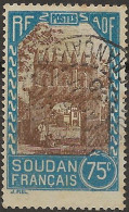 Soudan N°75 (ref.2) - Gebruikt