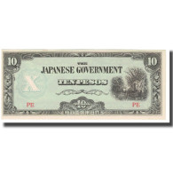 Billet, Philippines, 10 Pesos, KM:108a, SPL - Filippijnen