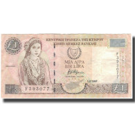 Billet, Chypre, 1 Pound, 1997-02-01, KM:57, TTB - Zypern