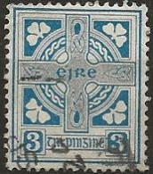 Irlande N°45 (ref.2) - Used Stamps