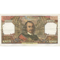 France, 100 Francs, Corneille, 1976, 1976-11-04, SUP, Fayette:65.59, KM:149f - 100 F 1964-1979 ''Corneille''