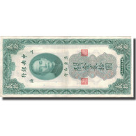 Billet, Chine, 20 Customs Gold Units, 1930, 1930, KM:328, TTB - China