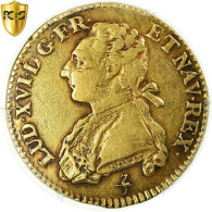 France, Louis XVI, Louis D'or Aux Palmes, 1774, Paris, Or, PCGS, VF30 - 1774-1791 Luigi XVI