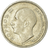 Monnaie, Bulgarie, 50 Leva, 1930, Budapest, Hungary, TTB+, Argent, KM:42 - Bulgarie