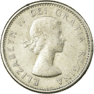 Monnaie, Canada, Elizabeth II, 10 Cents, 1960, Royal Canadian Mint, Ottawa, TTB - Canada