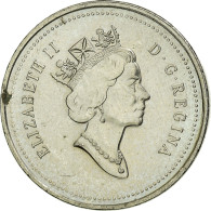 Monnaie, Canada, Elizabeth II, 5 Cents, 1998, Royal Canadian Mint, Ottawa, TTB - Canada