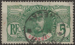 Sénégal N°33 (ref.2) - Used Stamps