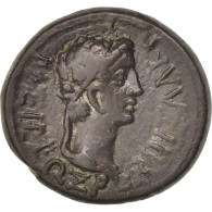 Monnaie, Auguste, Half Unit, 11AC - 12 AD, Thrace, SUP, Cuivre - Röm. Provinz