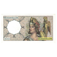 France, 200 Francs, Montesquieu, échantillon, SUP+ - Sonstige & Ohne Zuordnung