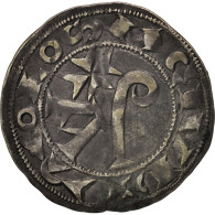 Monnaie, France, Languedoc, Denier, TTB+, Argent, Boudeau:719 - Sonstige & Ohne Zuordnung