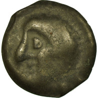 Monnaie, Leuques, Potin, TTB, Potin, Delestrée:228 - Celtas